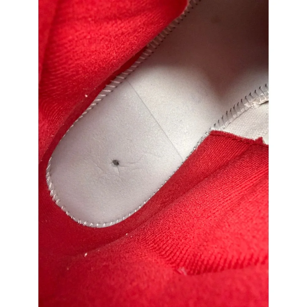 Jordan 11 Retro Cherry 2022 White Varsity Red CT8012-116 Mens Size 8